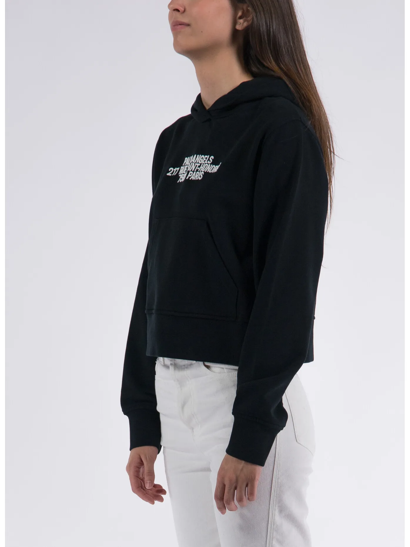     -PALM ANGELS    -FELPA PALM ANGELS 75001 FIT-