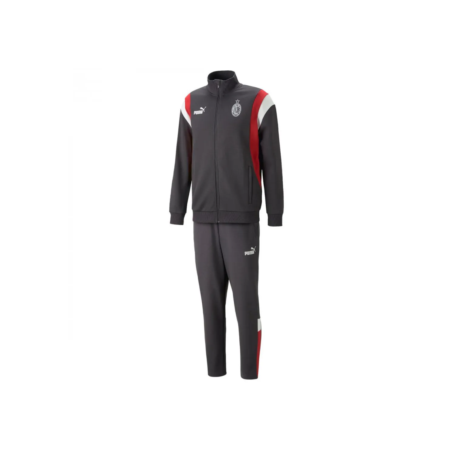 AC MILAN TUTA PUMA MILAN ARCHIVE UOMO