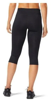 Asics Core Run Black Women's 3/4 Tights