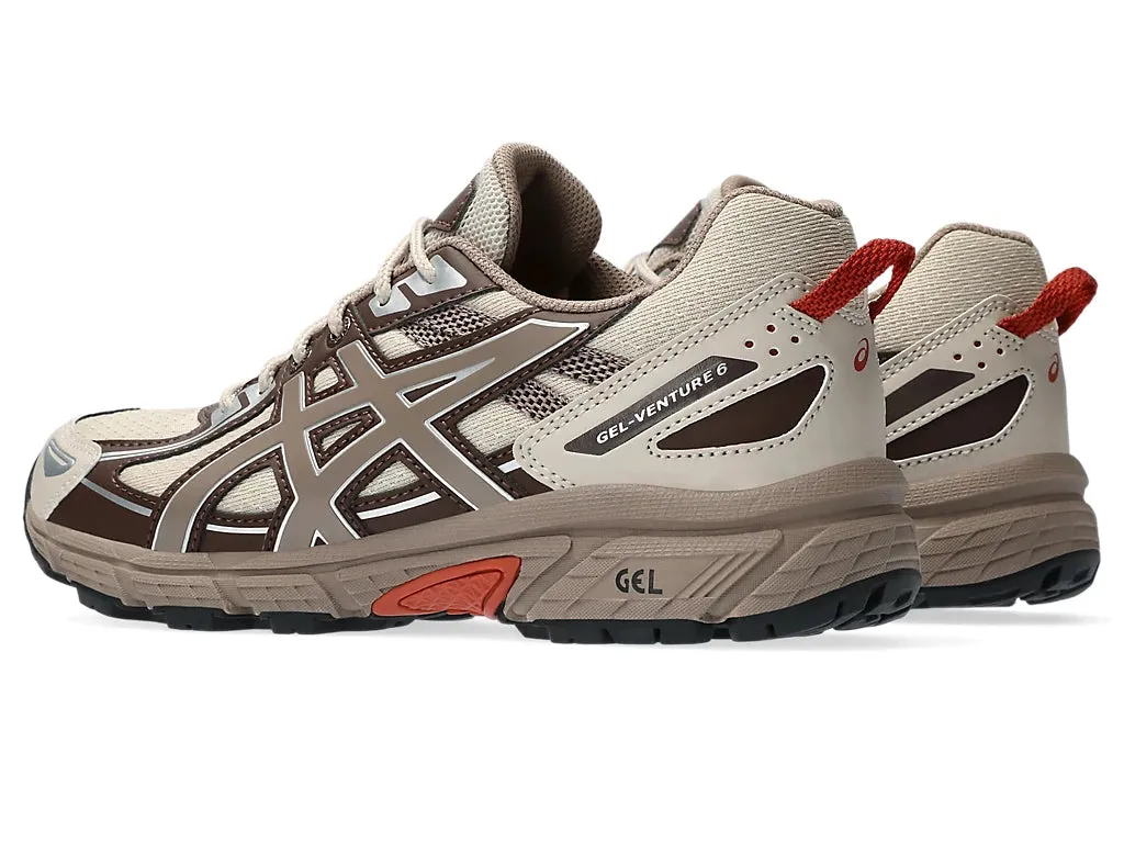 Asics Scarpa Unisex Gel-Venture 6 Marrone