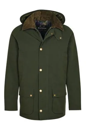 BARBOUR Abbigliamento,Giubbotti Giacca Winter Ashby verde 