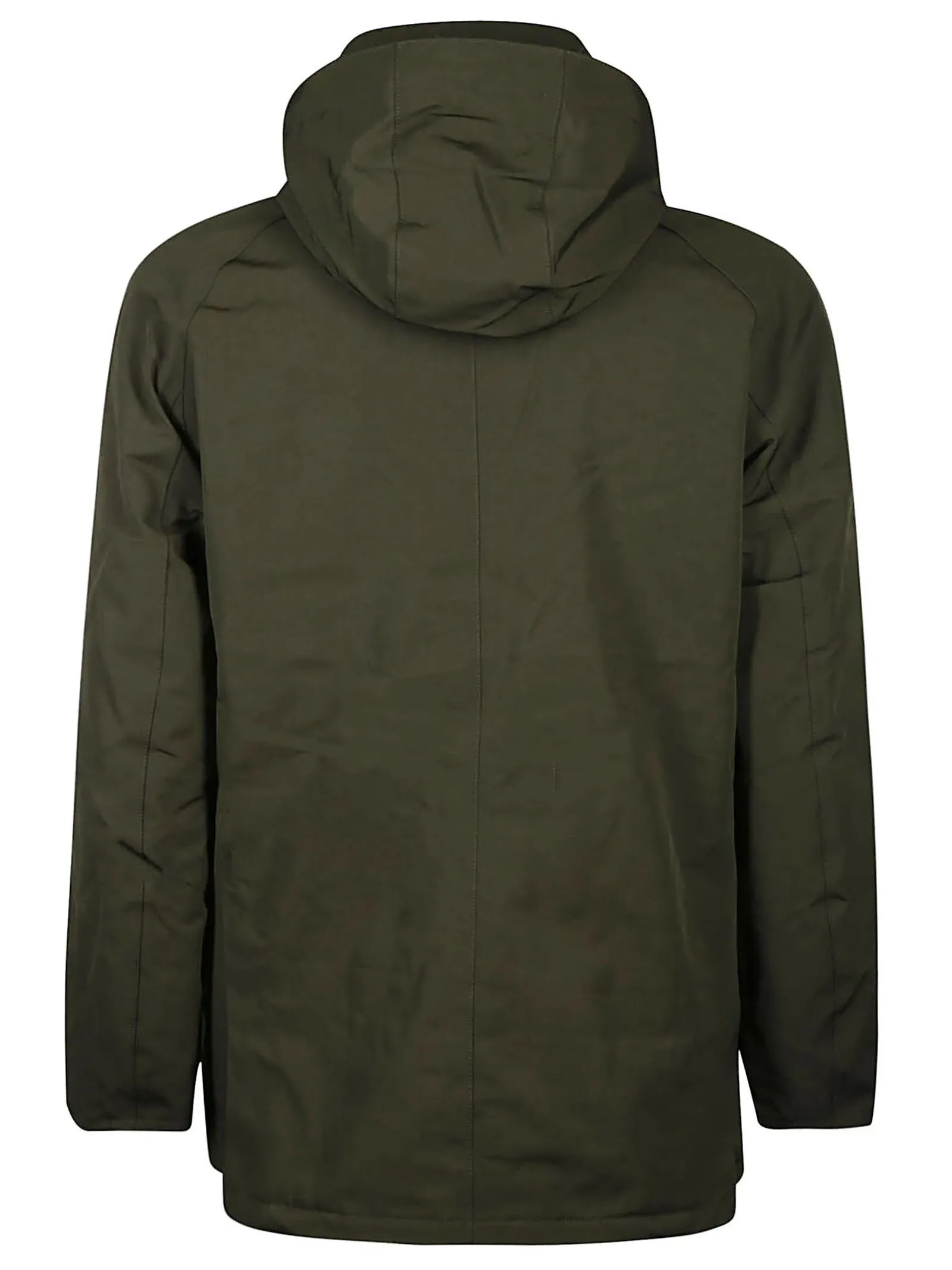 BARBOUR Abbigliamento,Giubbotti Giacca Winter Ashby verde 