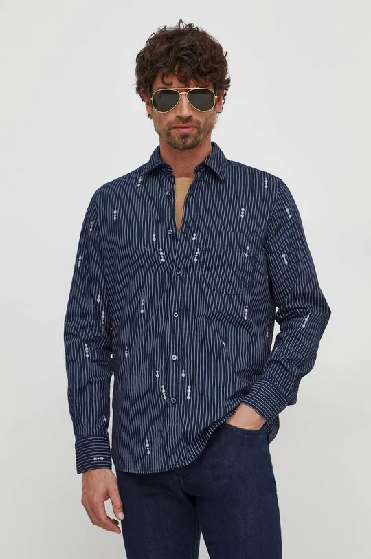 Boss Orange camicia in cotone