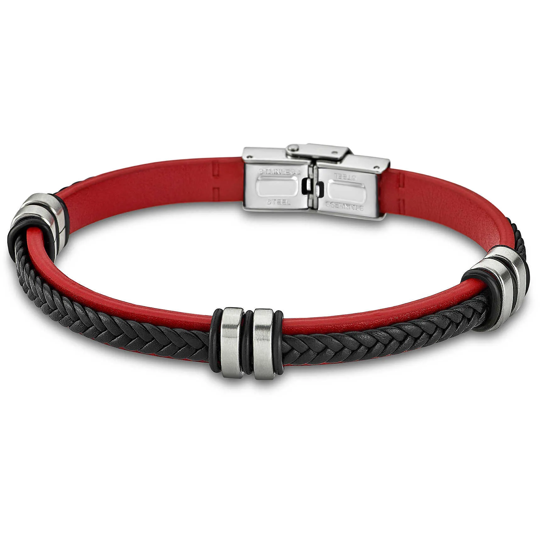 bracciale uomo gioielli Lotus Style Urban Man