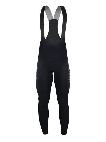 CALZAMAGLIA CICLISMO Q36.5 GRID SKIN WINTER BIB TIGHTS M'S