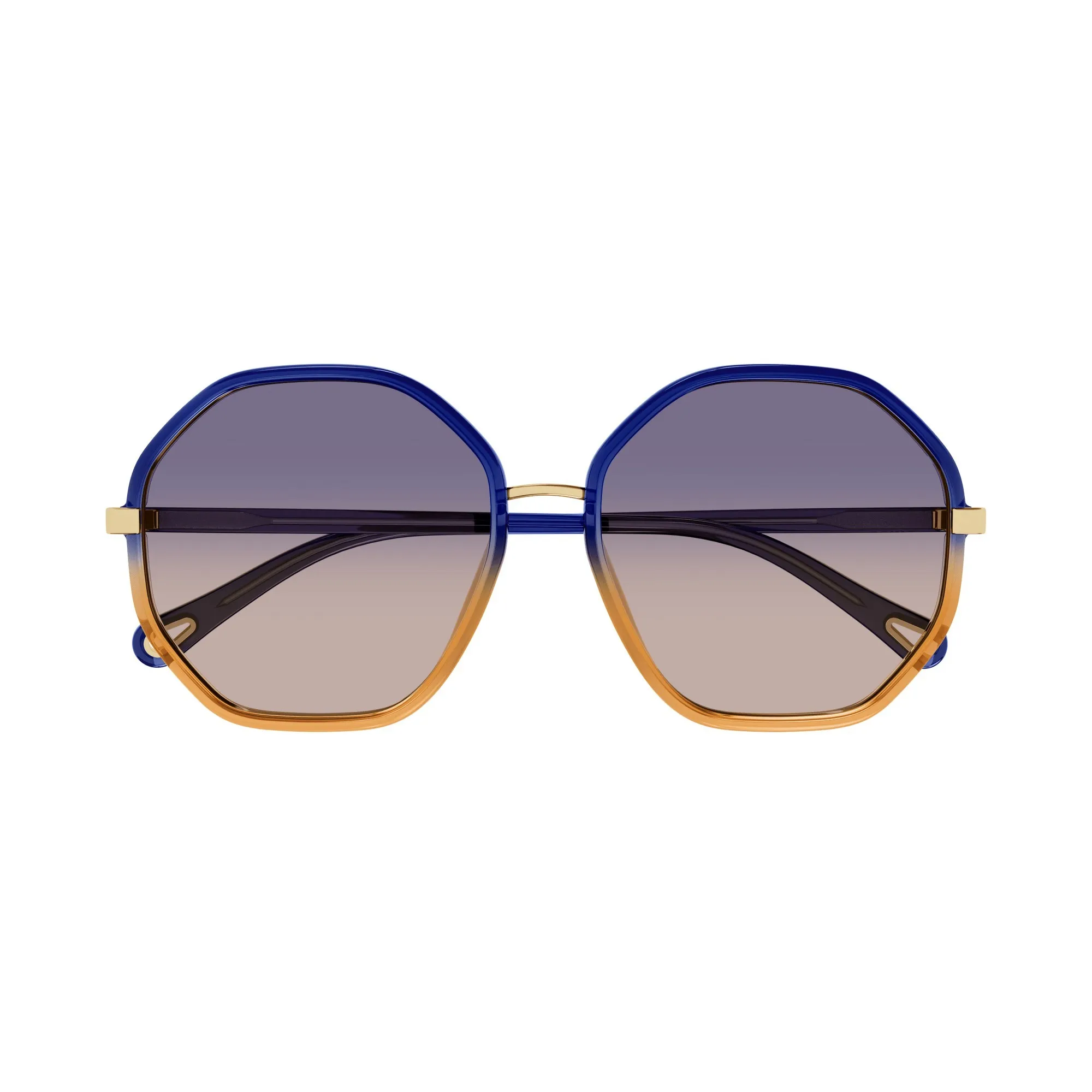   Chloe CH0133SA - 007 Blu | Occhiale Da Sole Donna 