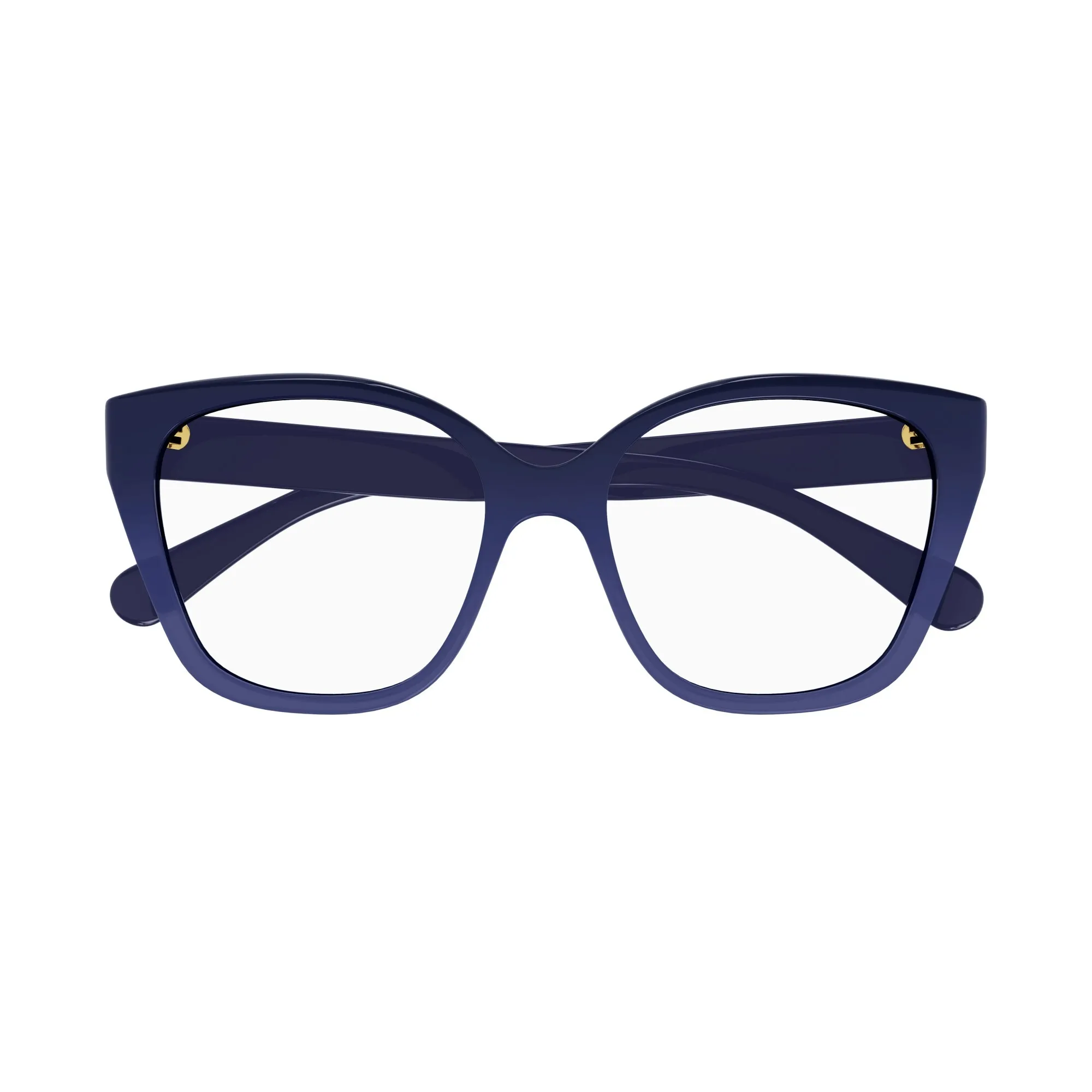   Chloe CH0241O - 004 Blu | Occhiale Da Vista Donna 
