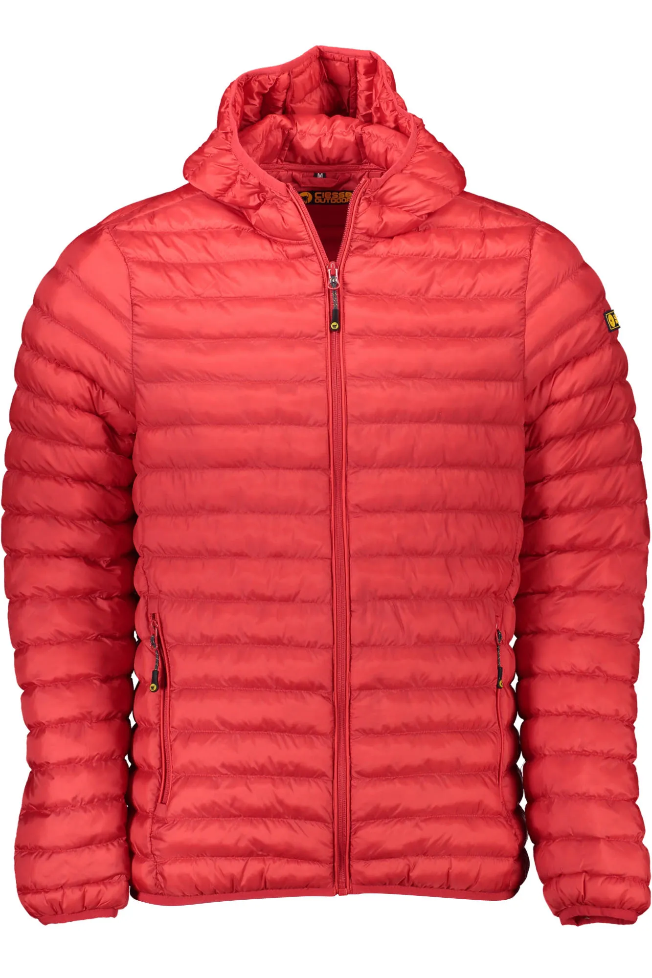 CIESSE PIUMINO UOMO ROSSO