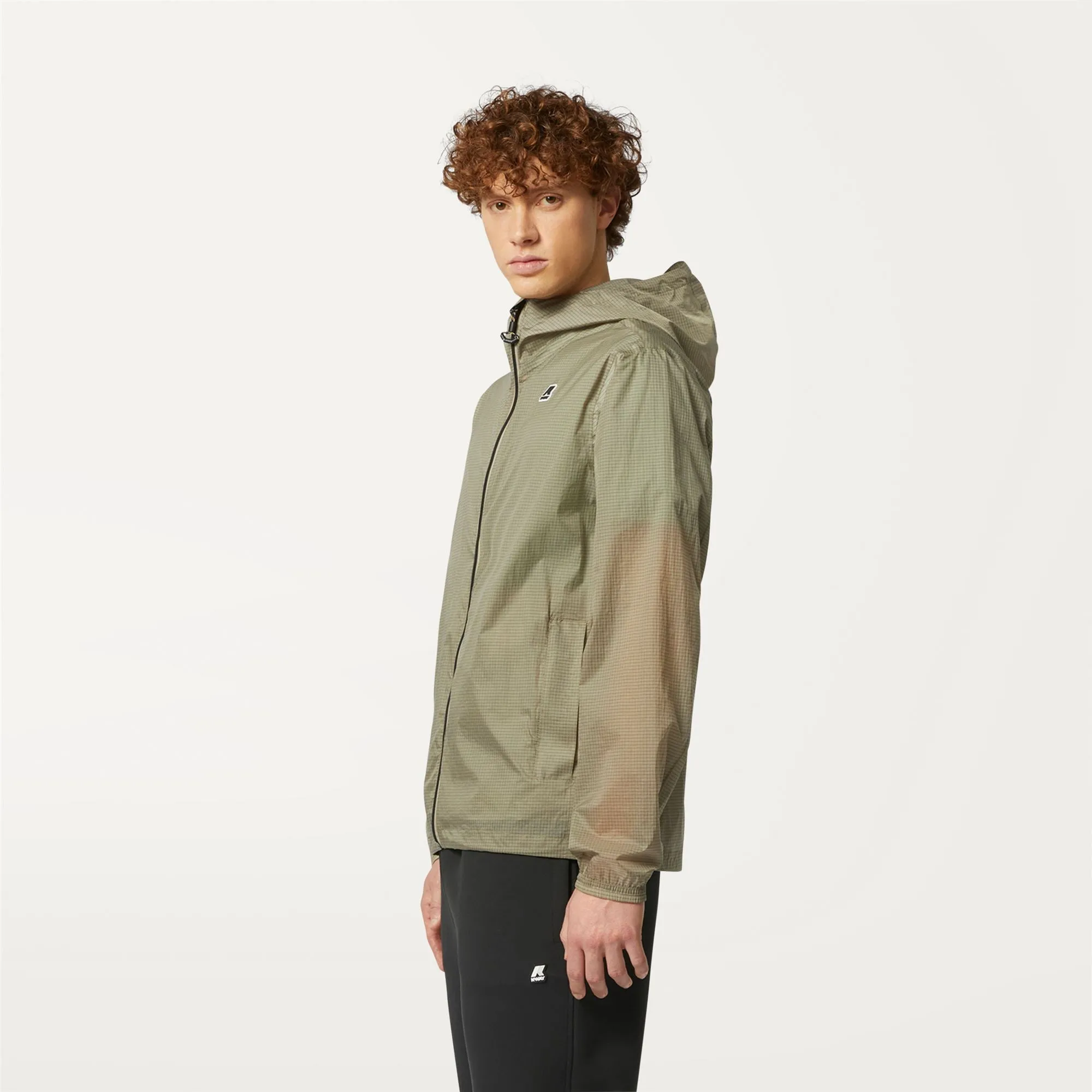 CLEON NYLON RIPSTOP BEIGE TAUPE RIPSTOP