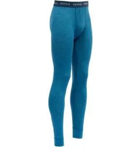 Collant da uomo Devold Breeze long Johns (blu melange)