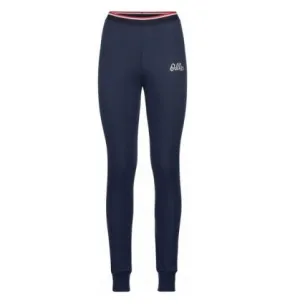 Collant tecnici Odlo Active Warm Originals Eco (diving Navy) Donna