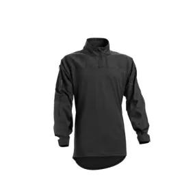Combat shirt cotone elasticizzato 2^ Generazione Openland Nero
