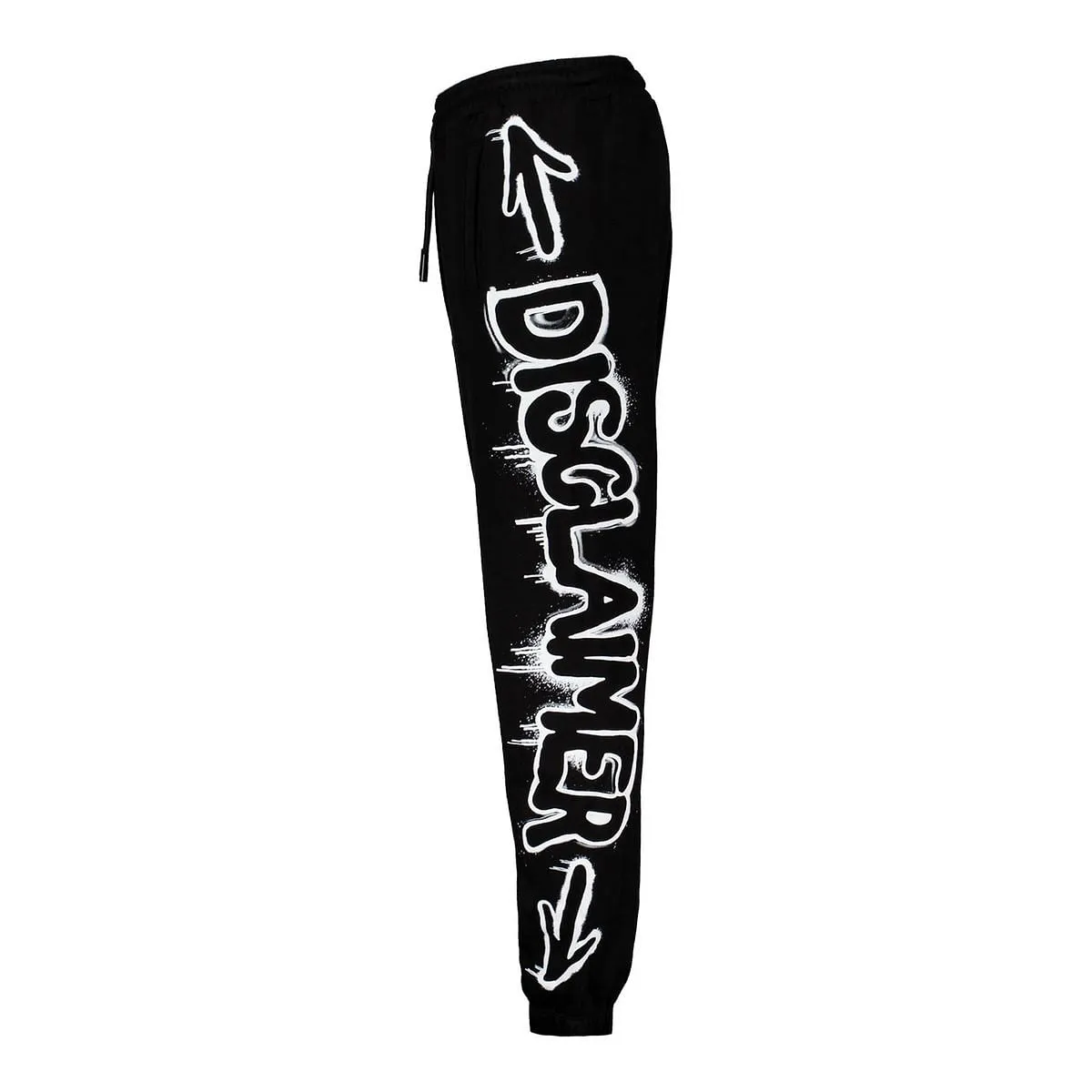      DISCLAIMER PANTALONI JOGGER SCRIPT  