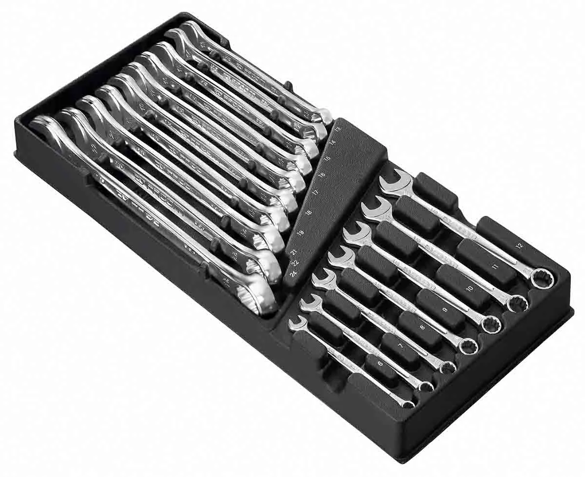 Facom MOD.440, 17 pezzi