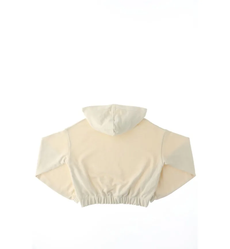 Felpa in cotone