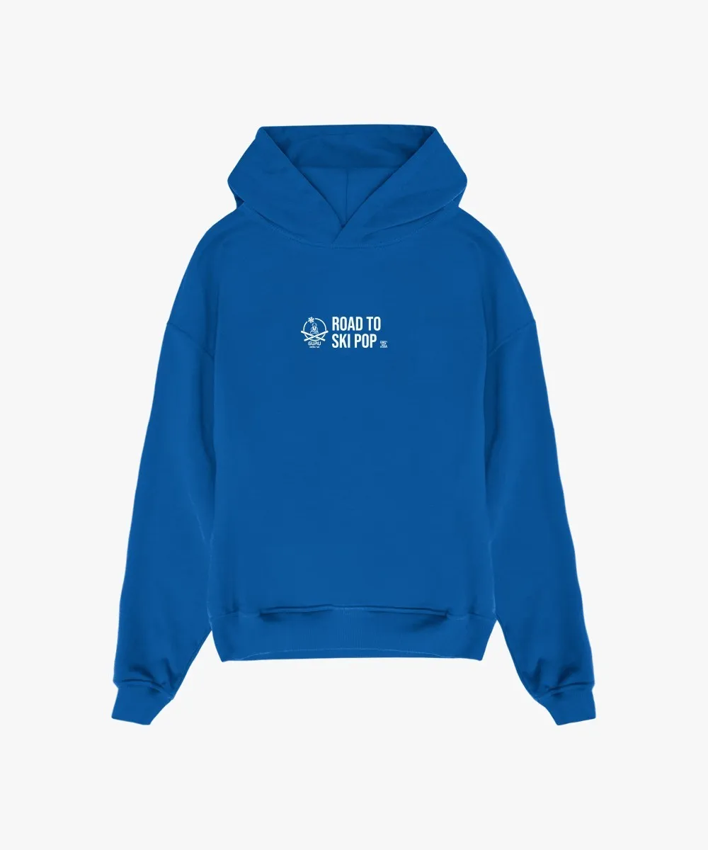 FELPA MYA GURU DELLO SCI 