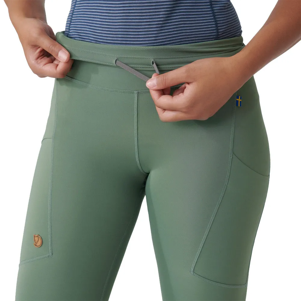 Fjallraven Fjällräven Abisko Leggings da donna - SS23