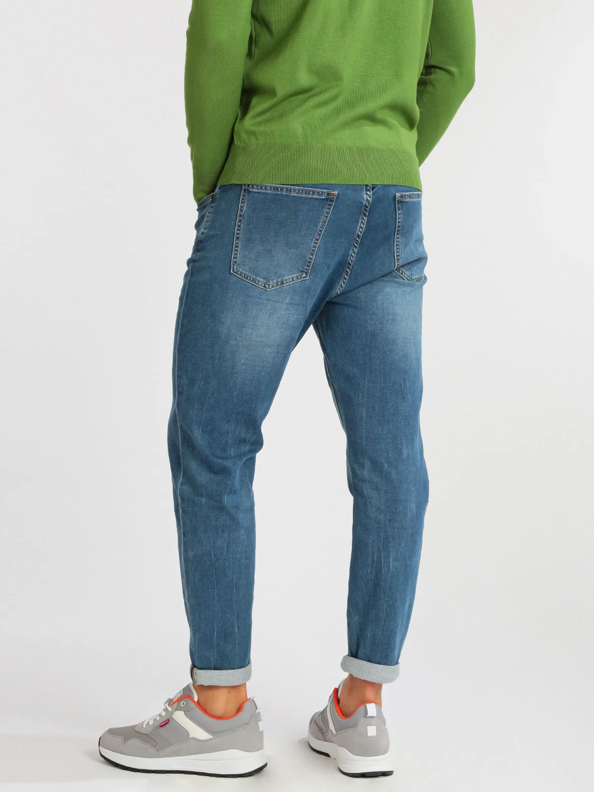 Frankie Malone Jean homme modèle Jogger