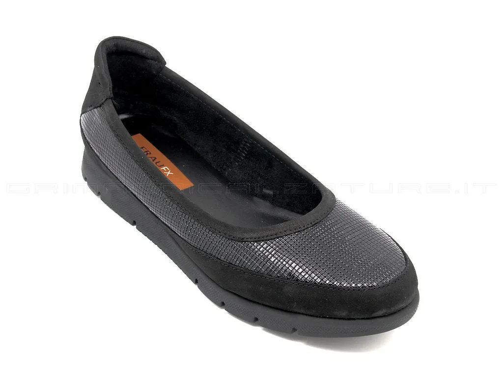 Frau ballerine FX