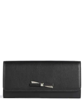 Furla Cherie Portafoglio pelle a grana fine nero  