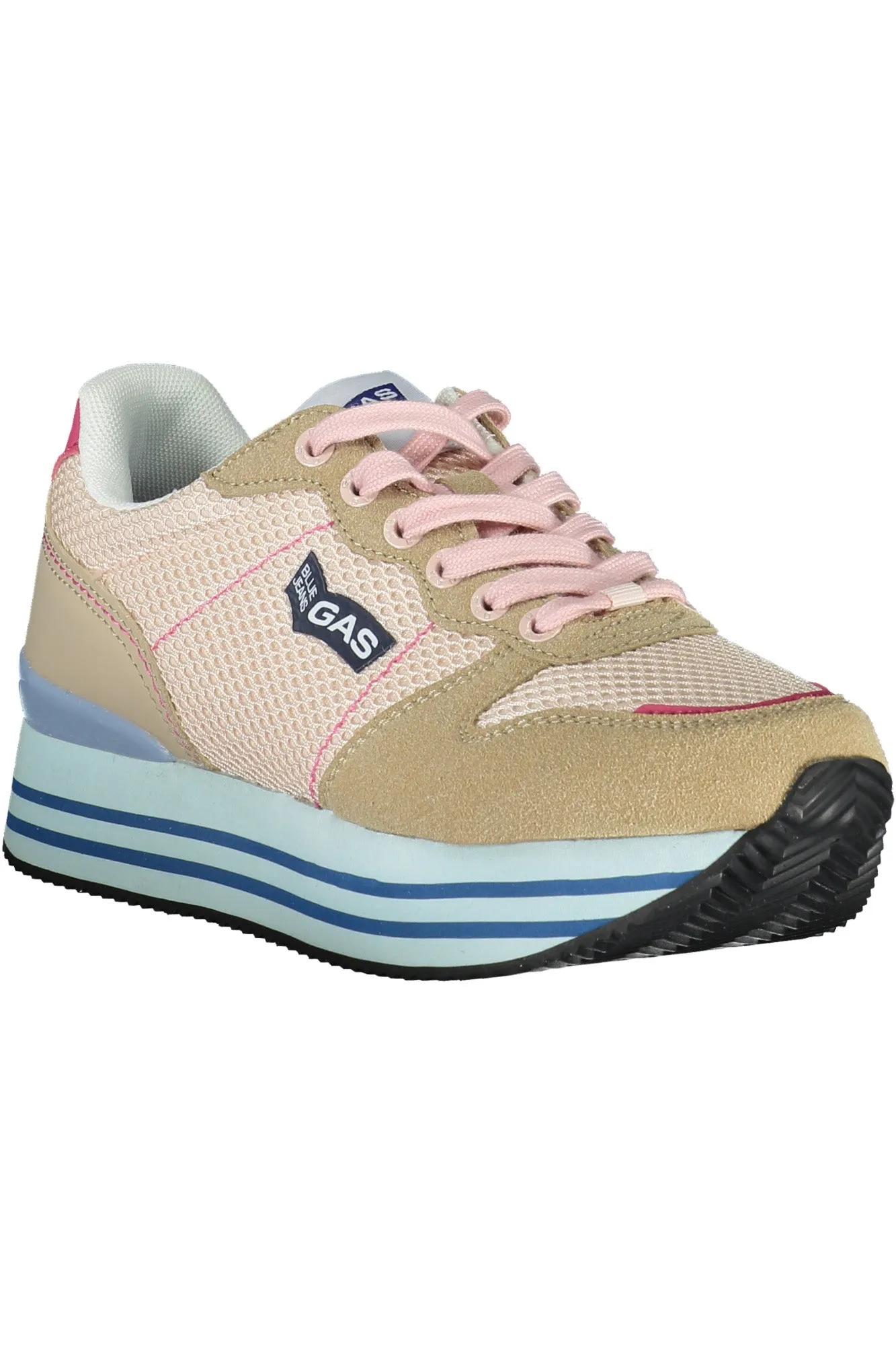 Gas calzatura sportiva rosa   