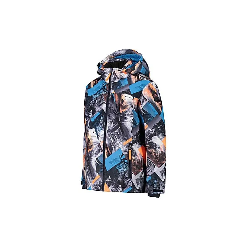 Giacca CMP Bambino Giacca con cappuccio (DANUBIO-FLAMINGO FLUO) Bambino