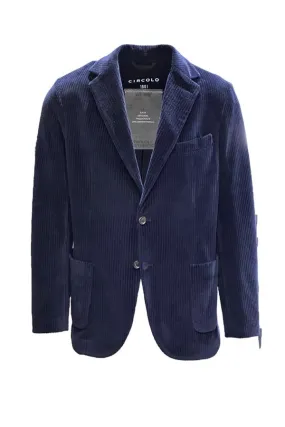 Giacca CORDUROY CIRCOLO 1901 da uomo