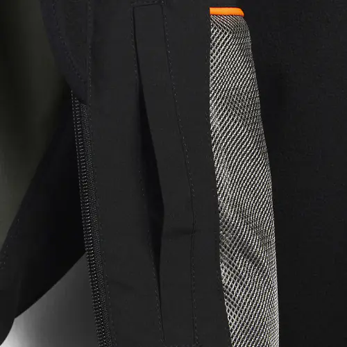 GIACCA DA LAVORO DIADORA SOFTSHELL CARBON TECH ASPHALT