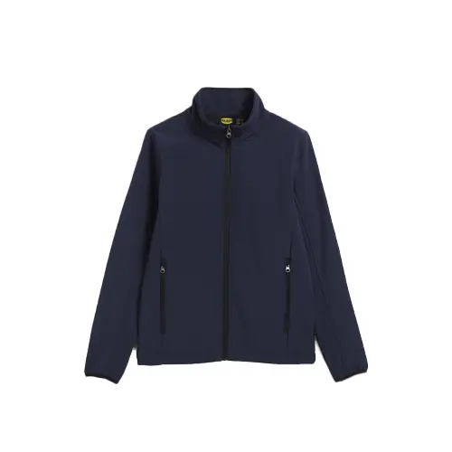 GIACCA DA LAVORO DIADORA SOFTSHELL LEVEL LITEWORK BLU CLASSICO TG. L