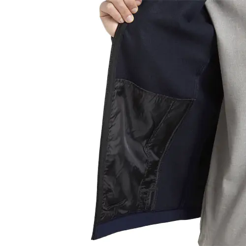 GIACCA DA LAVORO DIADORA SOFTSHELL LEVEL LITEWORK BLU CLASSICO
