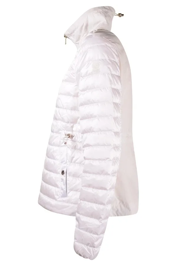 Giubbino Donna Ciesse Piumini Bianco