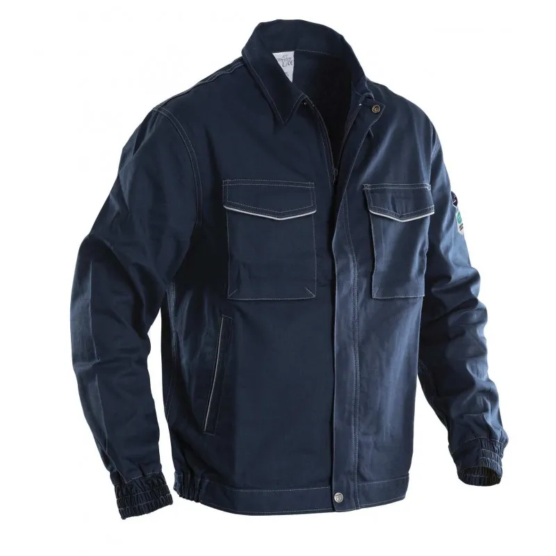 Giubbotto da lavoro multitasche 100% cotone massaua P&P Loyal  M2005 101
