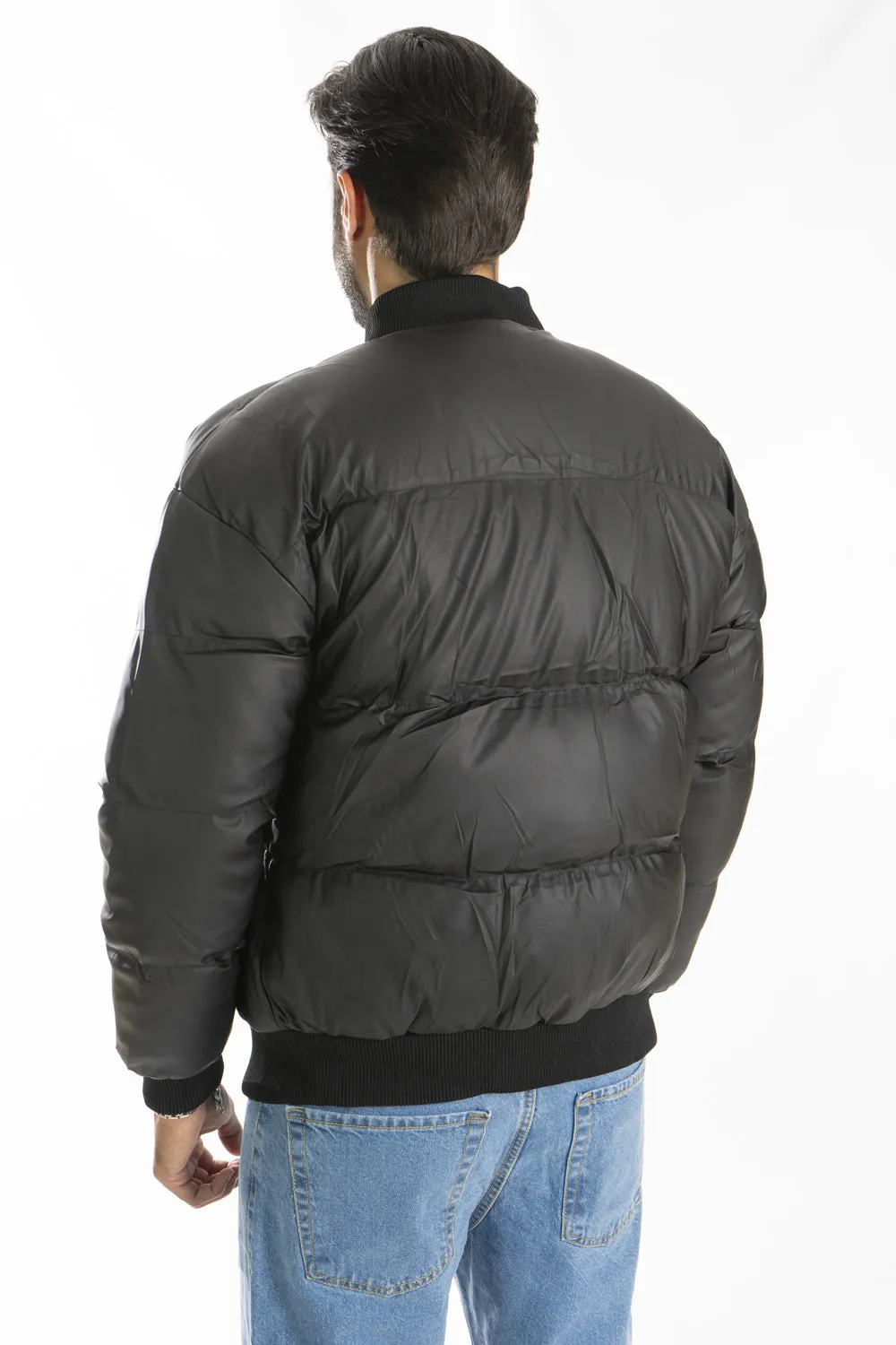 Giubbotto Uomo Bomber Chicago Art. Gb152