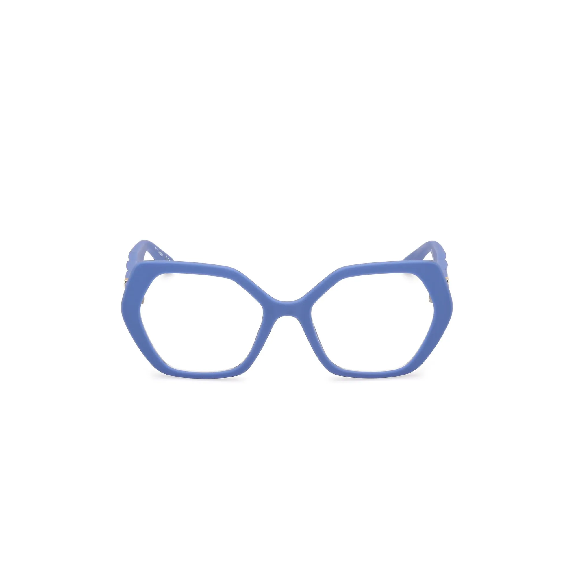   Guess GU 50116 - 091  Blu Opaco | Occhiale Da Vista Donna 