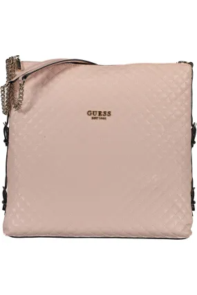 Guess Jeans borsa rosa   