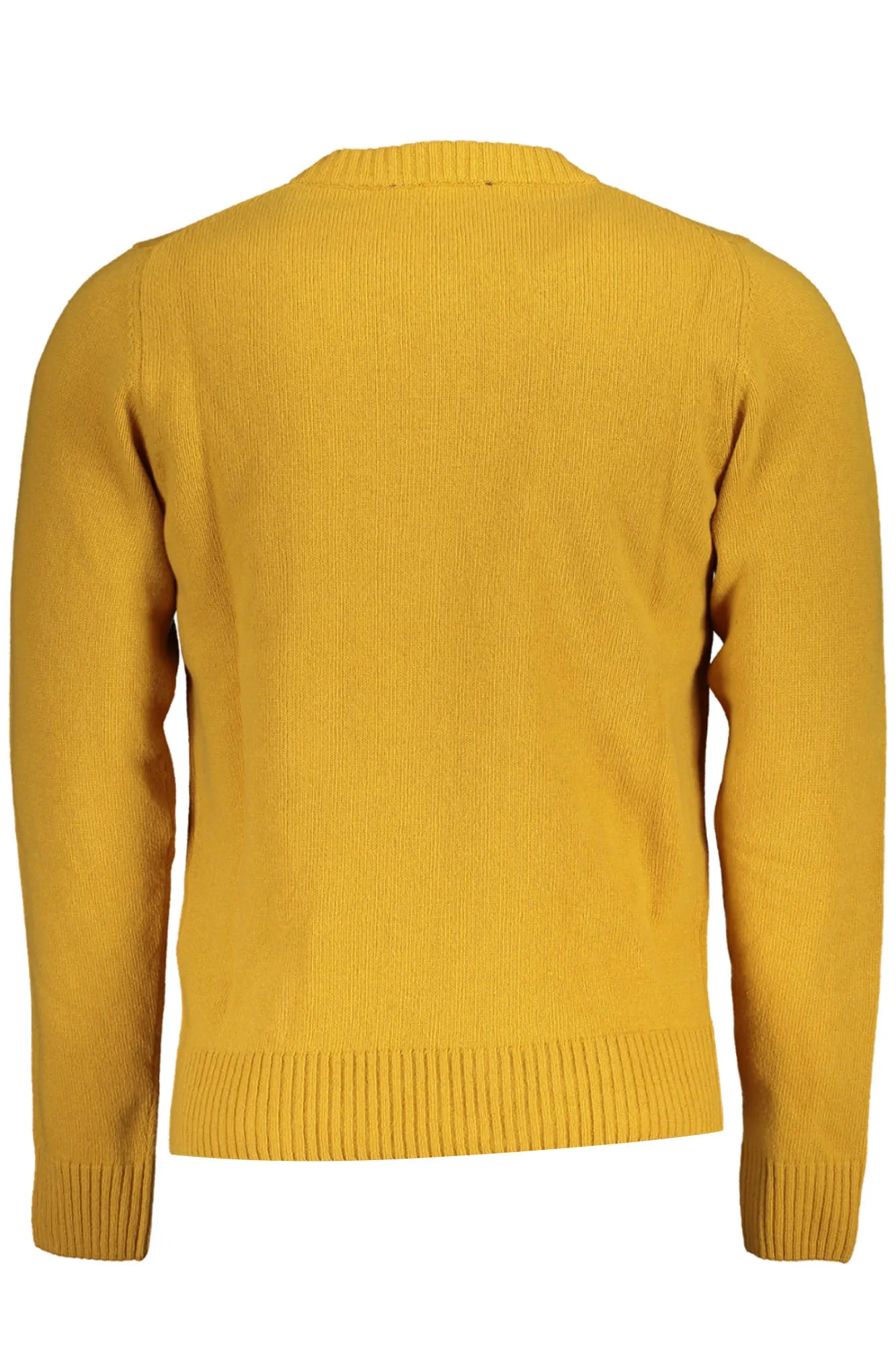 K-WAY MAGLIONE UOMO GIALLO