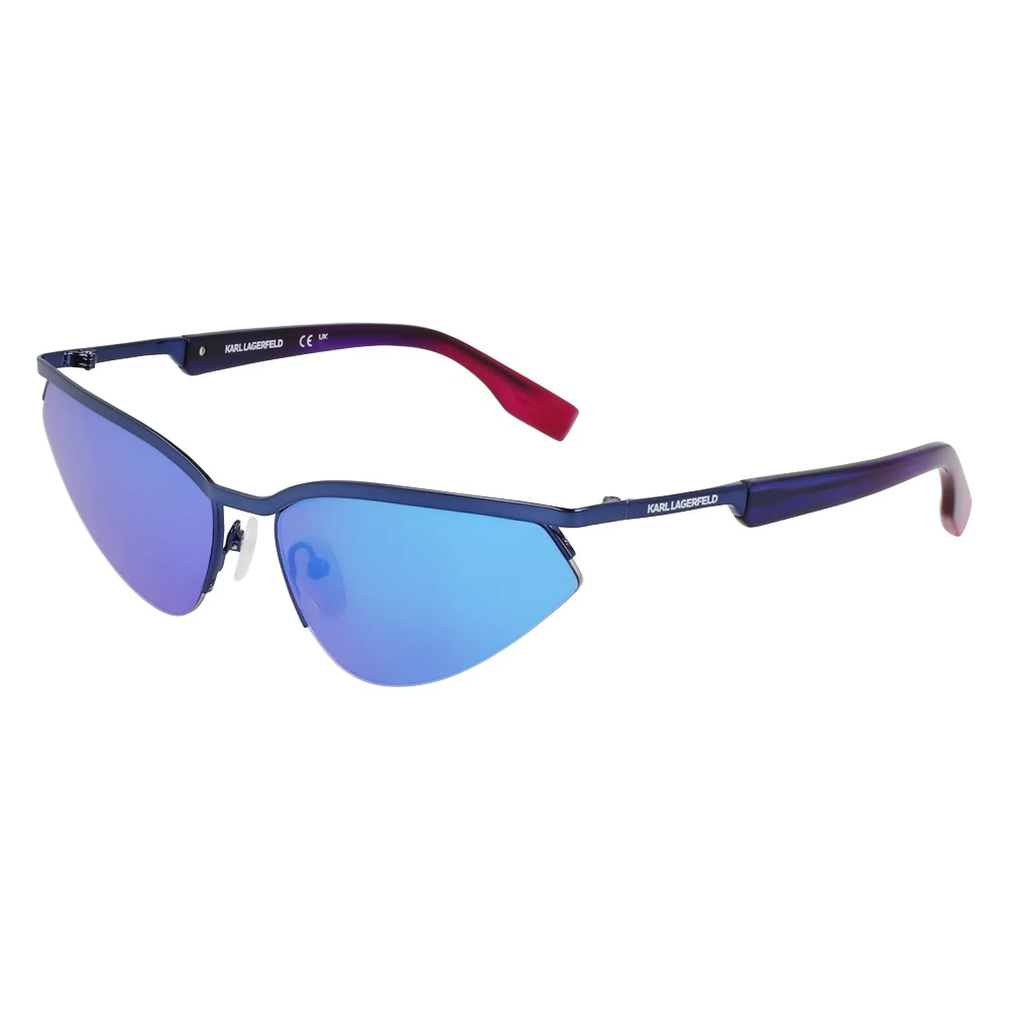   Karl Lagerfeld KL 352S - 404 Blu | Occhiale Da Sole Unisex 