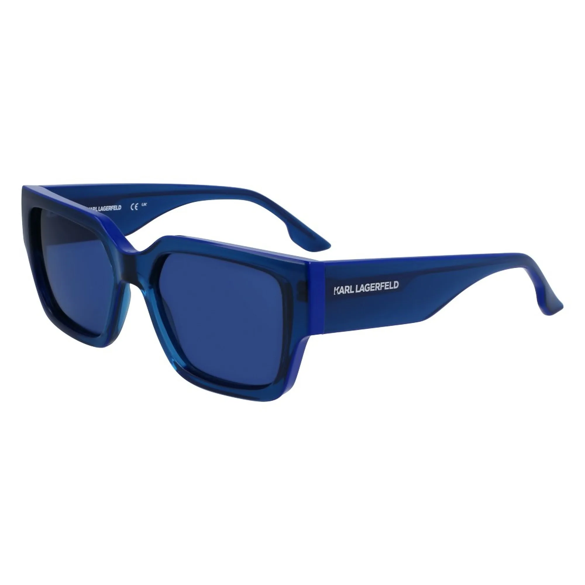   Karl Lagerfeld KL 6142S - 423 Blu | Occhiale Da Sole Unisex 