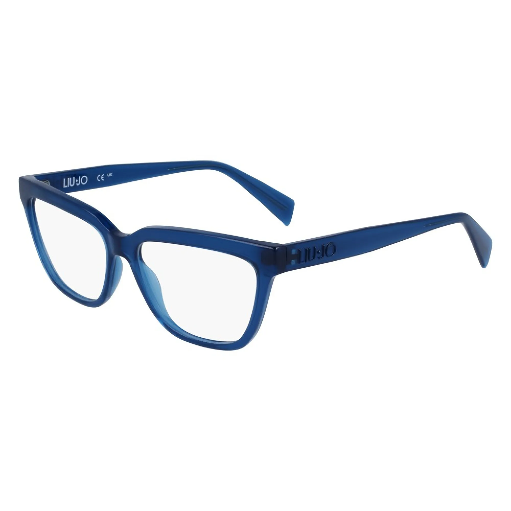   Liu Jo LJ 2796 - 425 Blu | Occhiale Da Vista Donna 