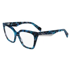   Liu Jo LJ 2797 - 456 Blu | Occhiale Da Vista Donna 
