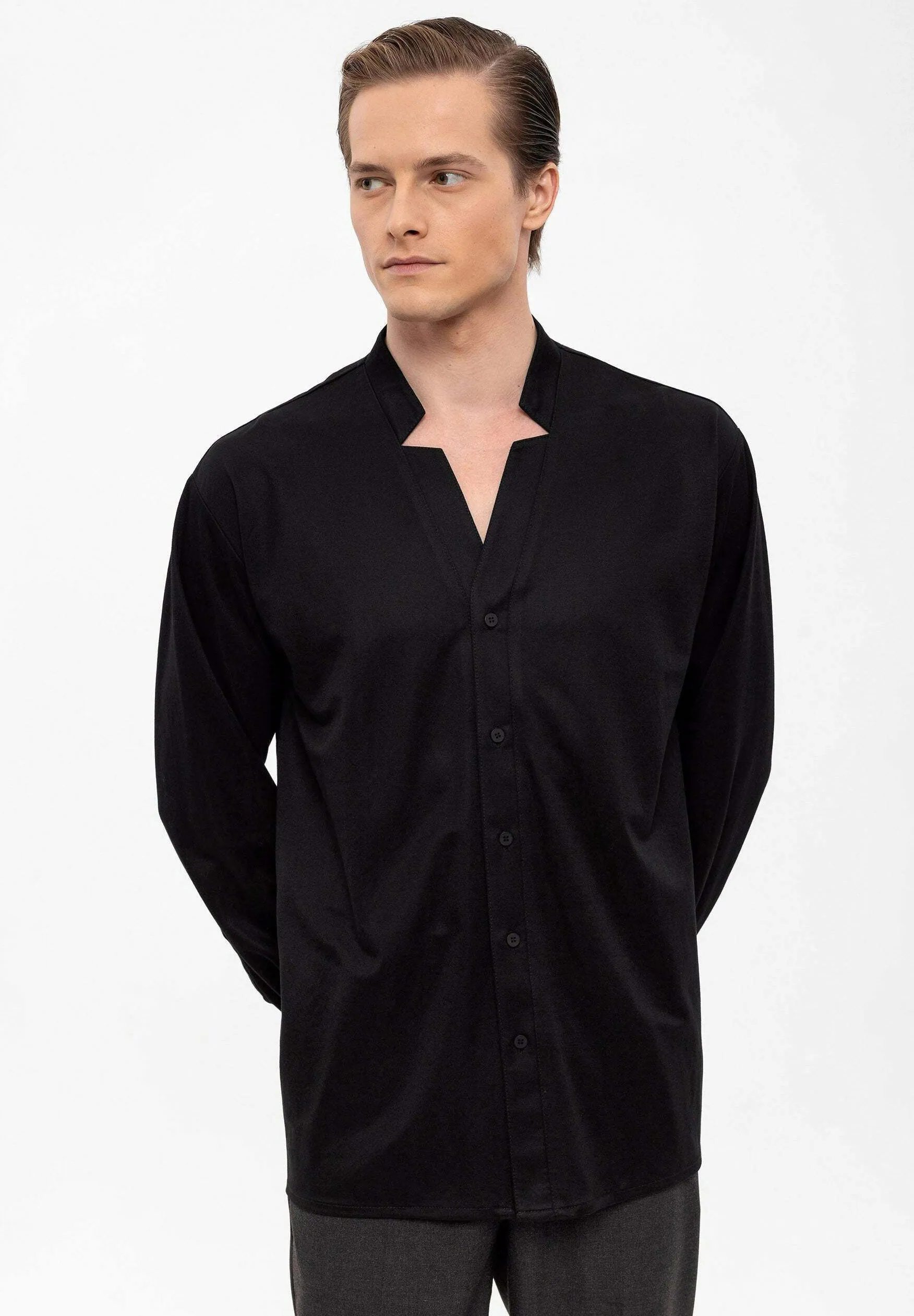 LONG SLEEVE - Camicia