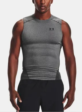 maglia smanicata heatgear