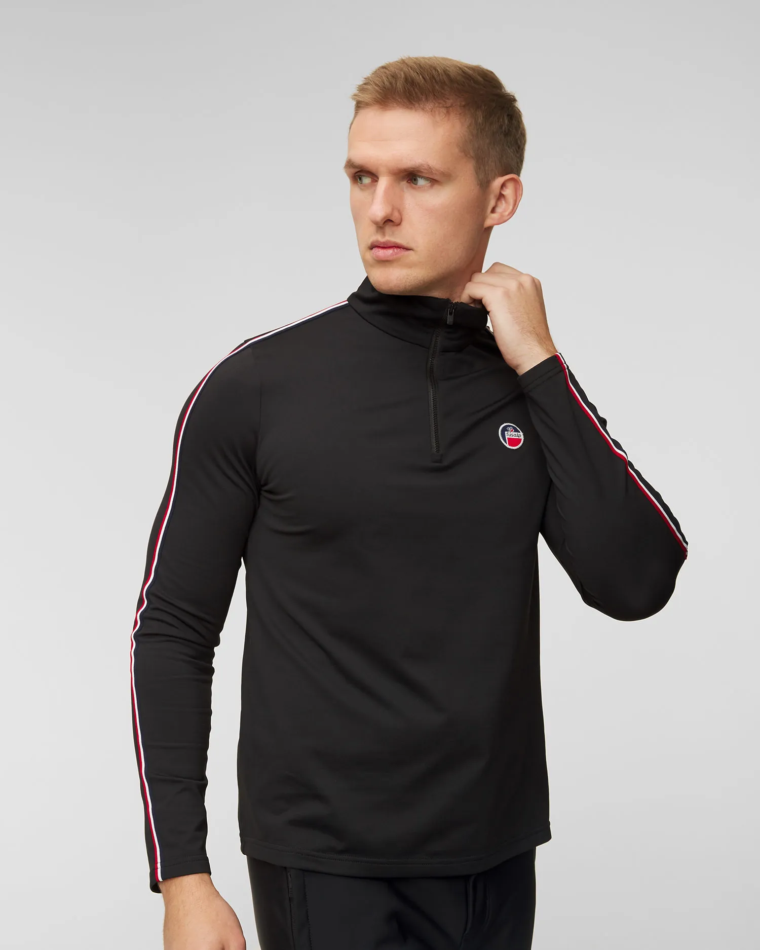 Maglione a collo alto FUSALP MARIO III C2130-1000