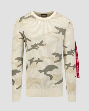 Maglione da uomo Aeronautica Militare 232ma1475l513-94409