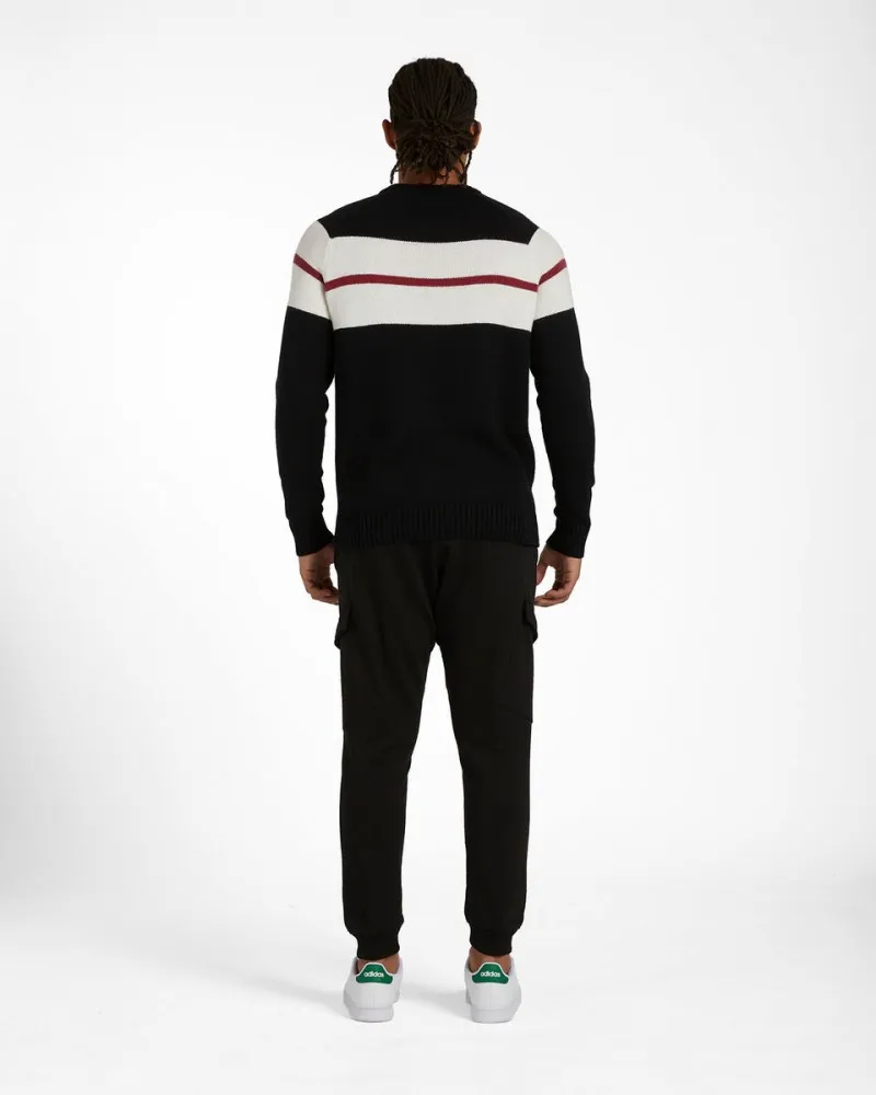 MAGLIONE ELLESSE GIROCOLLO (EHM503W21)