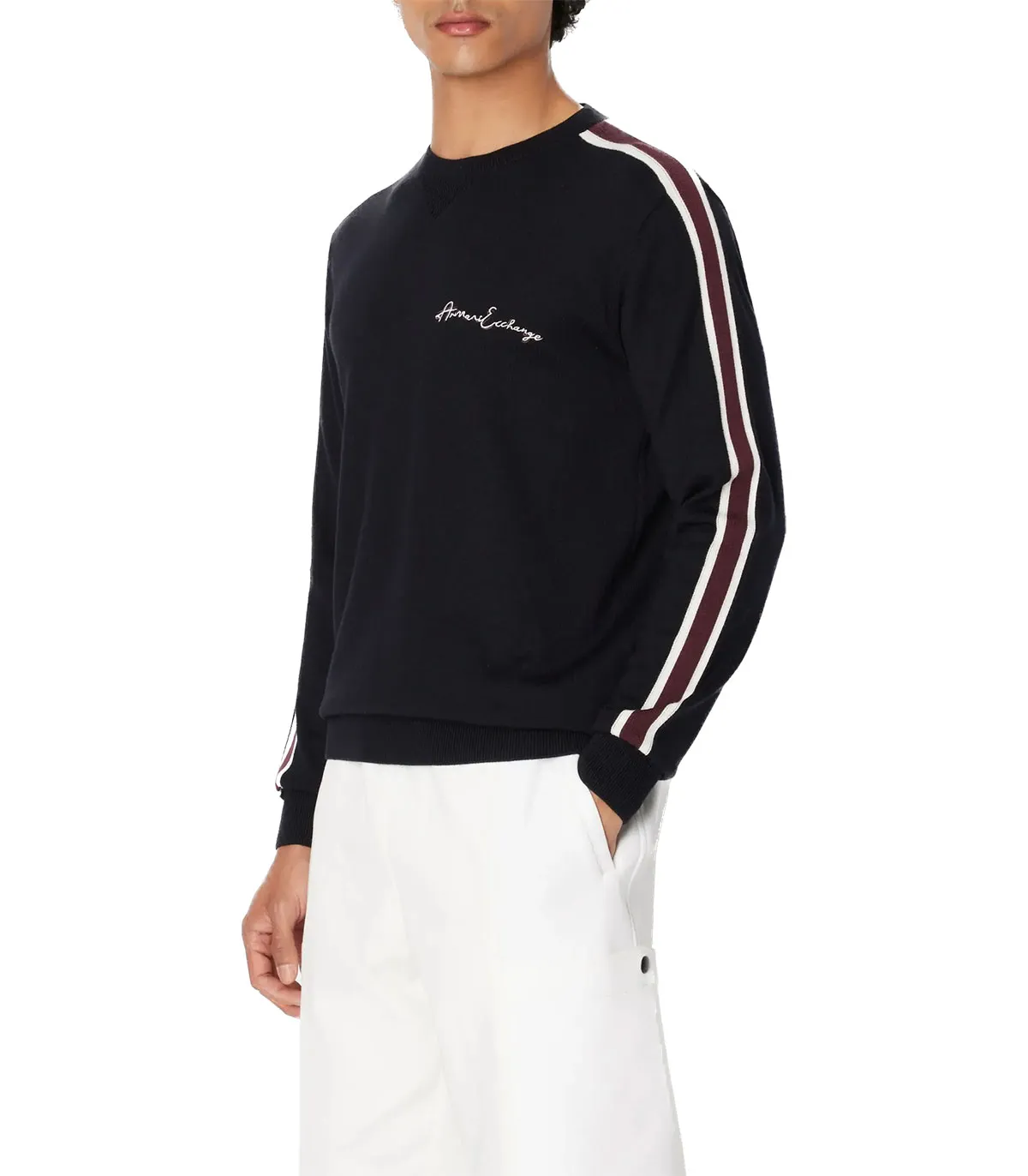 Maglione Uomo Armani Exchange