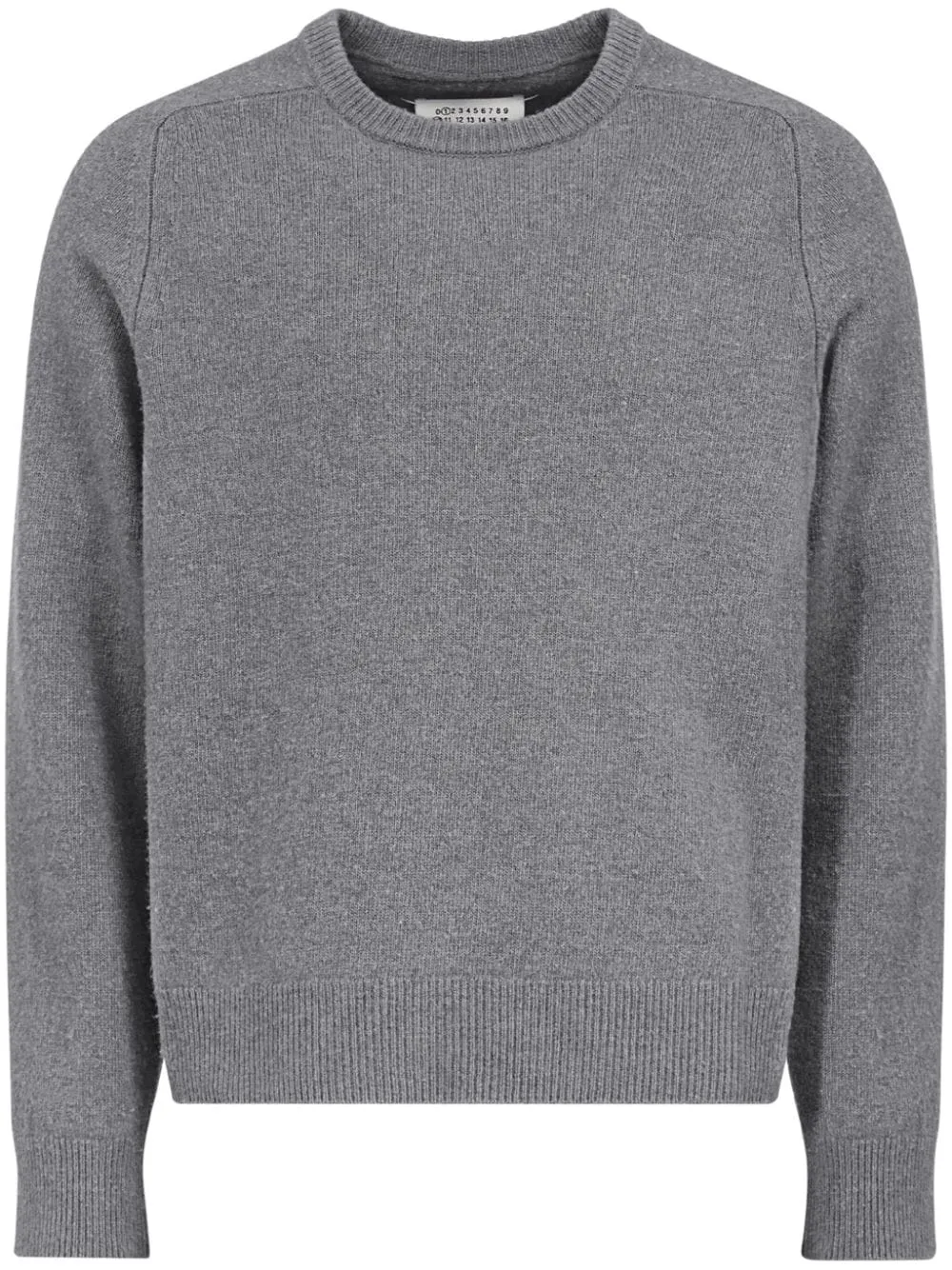 MAISON MARGIELA MAGLIONE GIROCOLLO