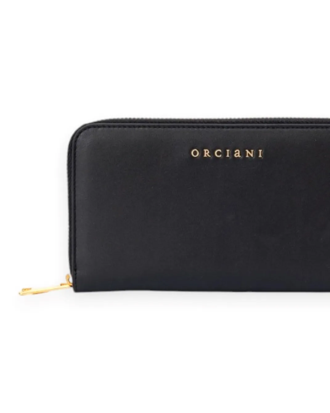 ORCIANI PORTAFOGLIO MADLEN ZIP AROUND GRANDE 