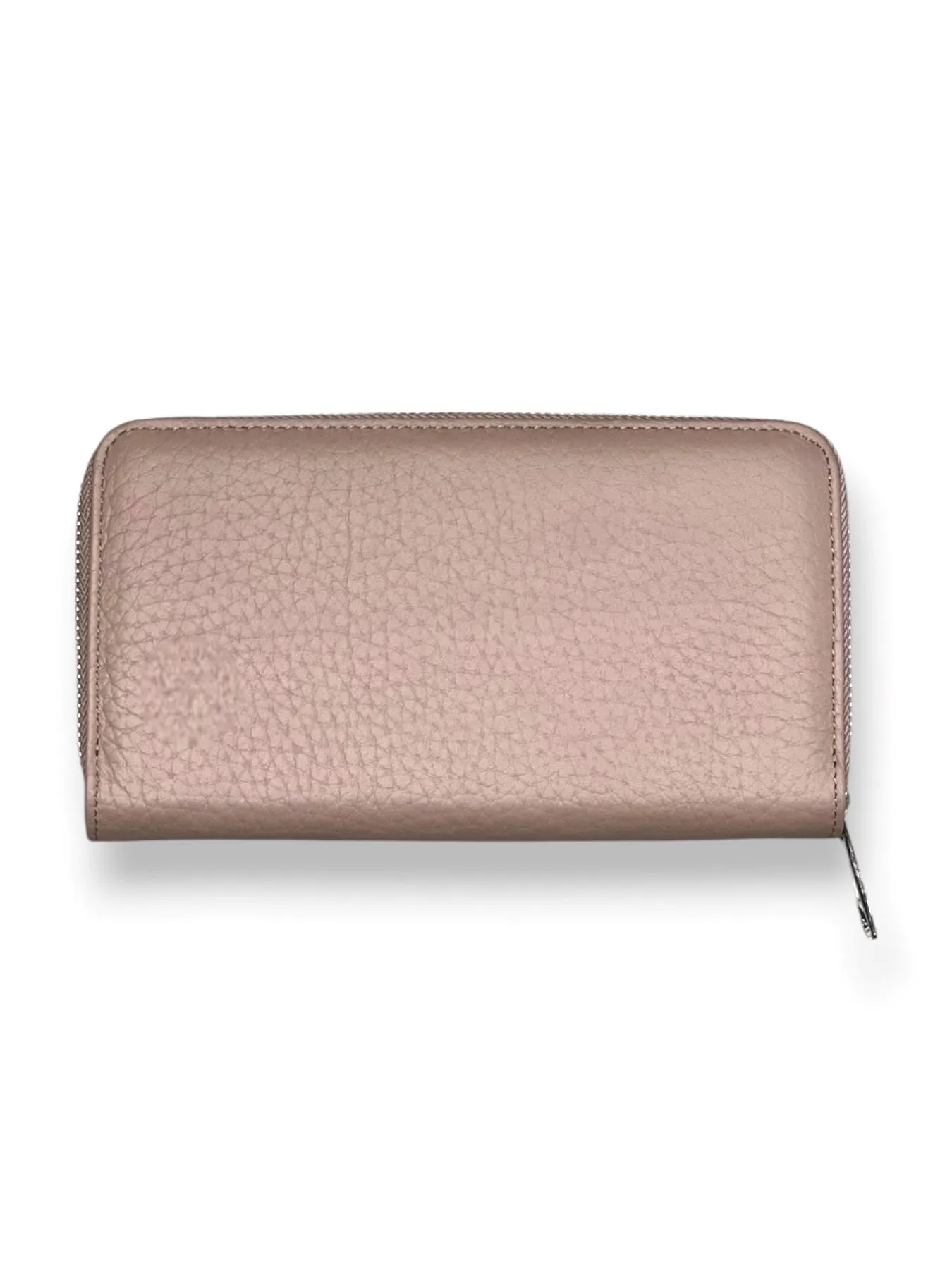 ORCIANI PORTAFOGLIO SOFT ZIP-AROUND GRANDE 