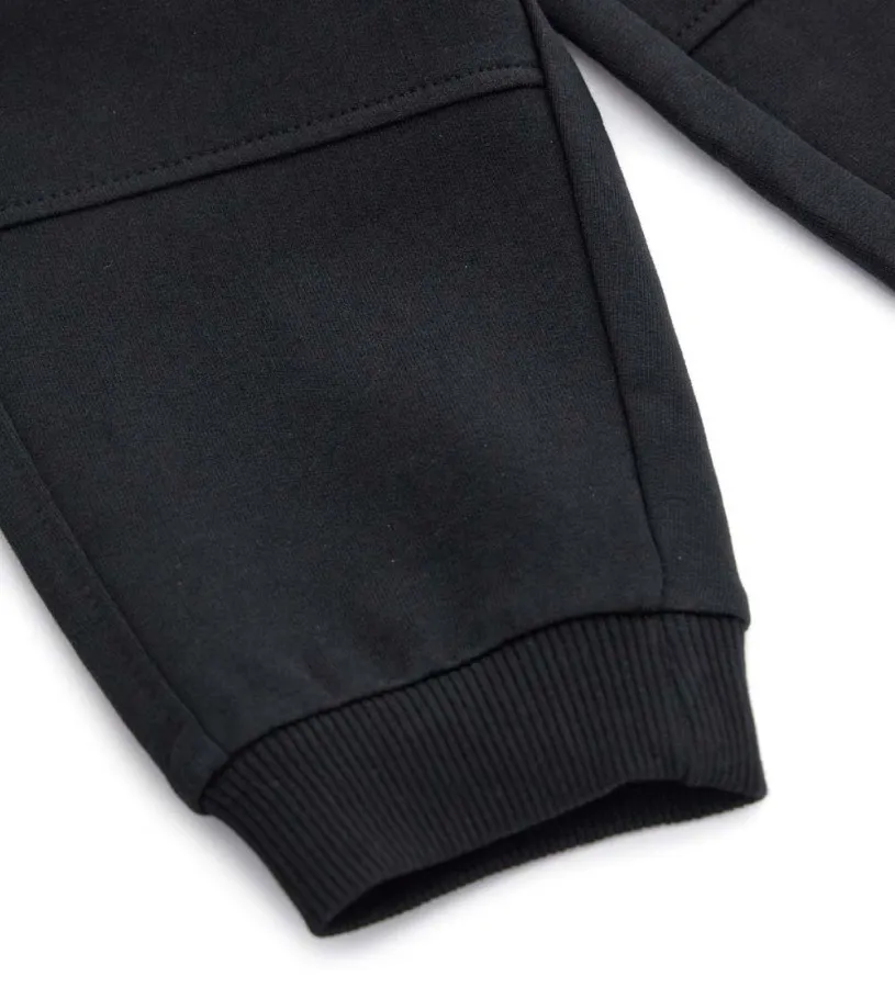 --Pantalone in felpa-